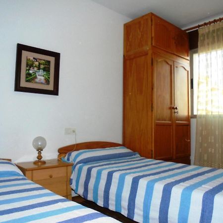 Residencial Peniscola Playa 4/6 Lek Apartment Luaran gambar