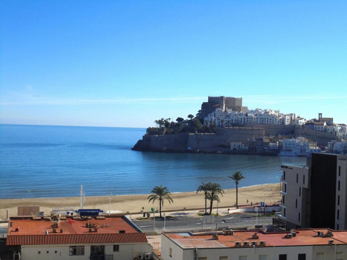Residencial Peniscola Playa 4/6 Lek Apartment Luaran gambar