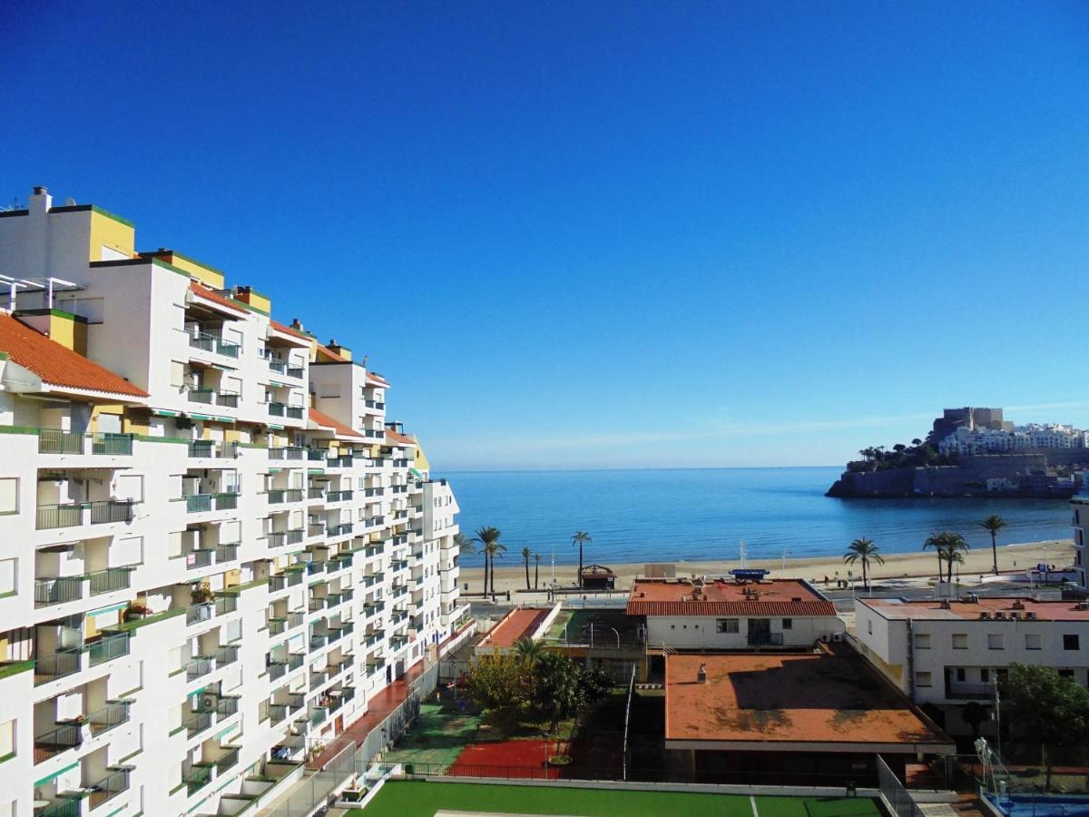 Residencial Peniscola Playa 4/6 Lek Apartment Luaran gambar