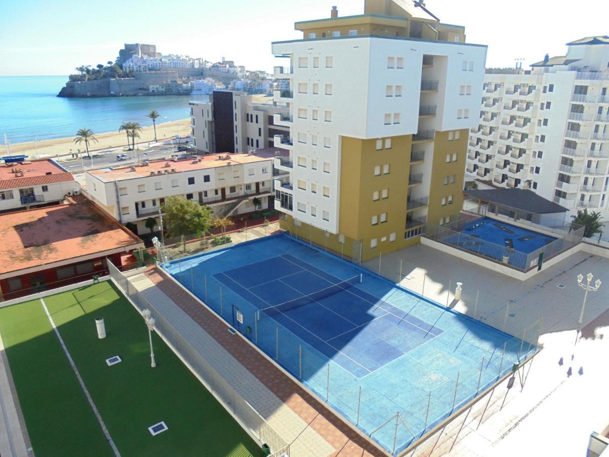 Residencial Peniscola Playa 4/6 Lek Apartment Luaran gambar