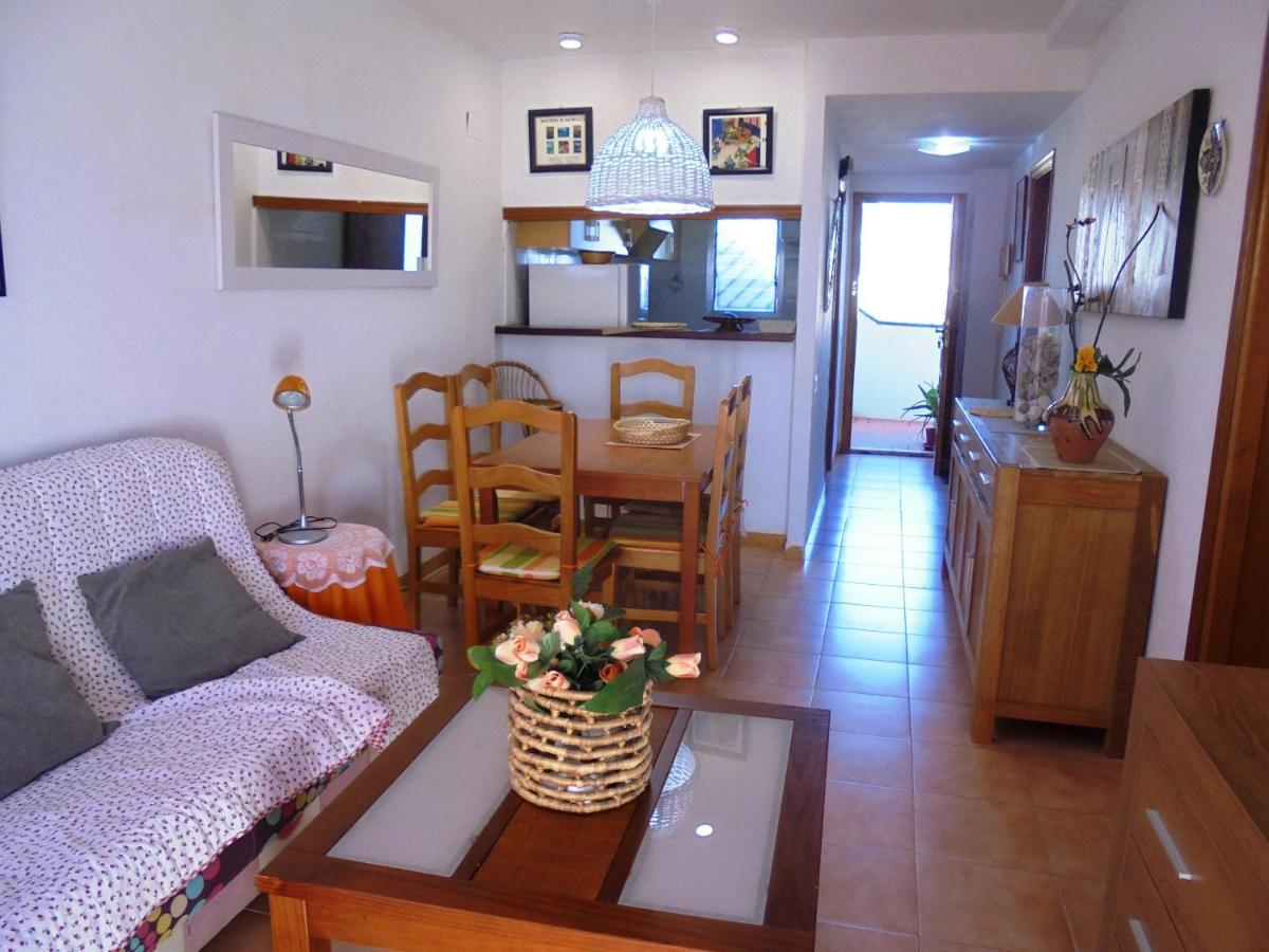 Residencial Peniscola Playa 4/6 Lek Apartment Luaran gambar