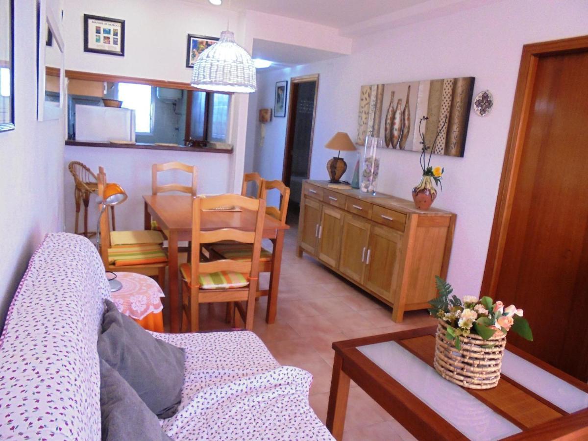 Residencial Peniscola Playa 4/6 Lek Apartment Luaran gambar