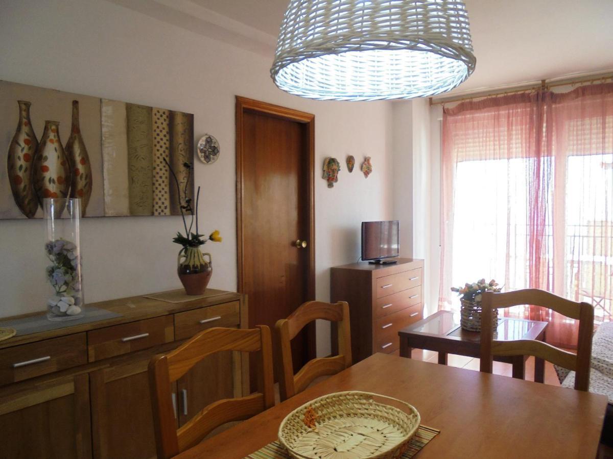 Residencial Peniscola Playa 4/6 Lek Apartment Luaran gambar