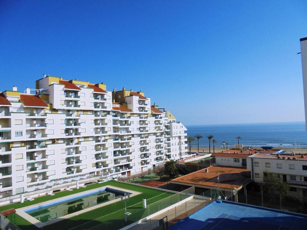 Residencial Peniscola Playa 4/6 Lek Apartment Luaran gambar