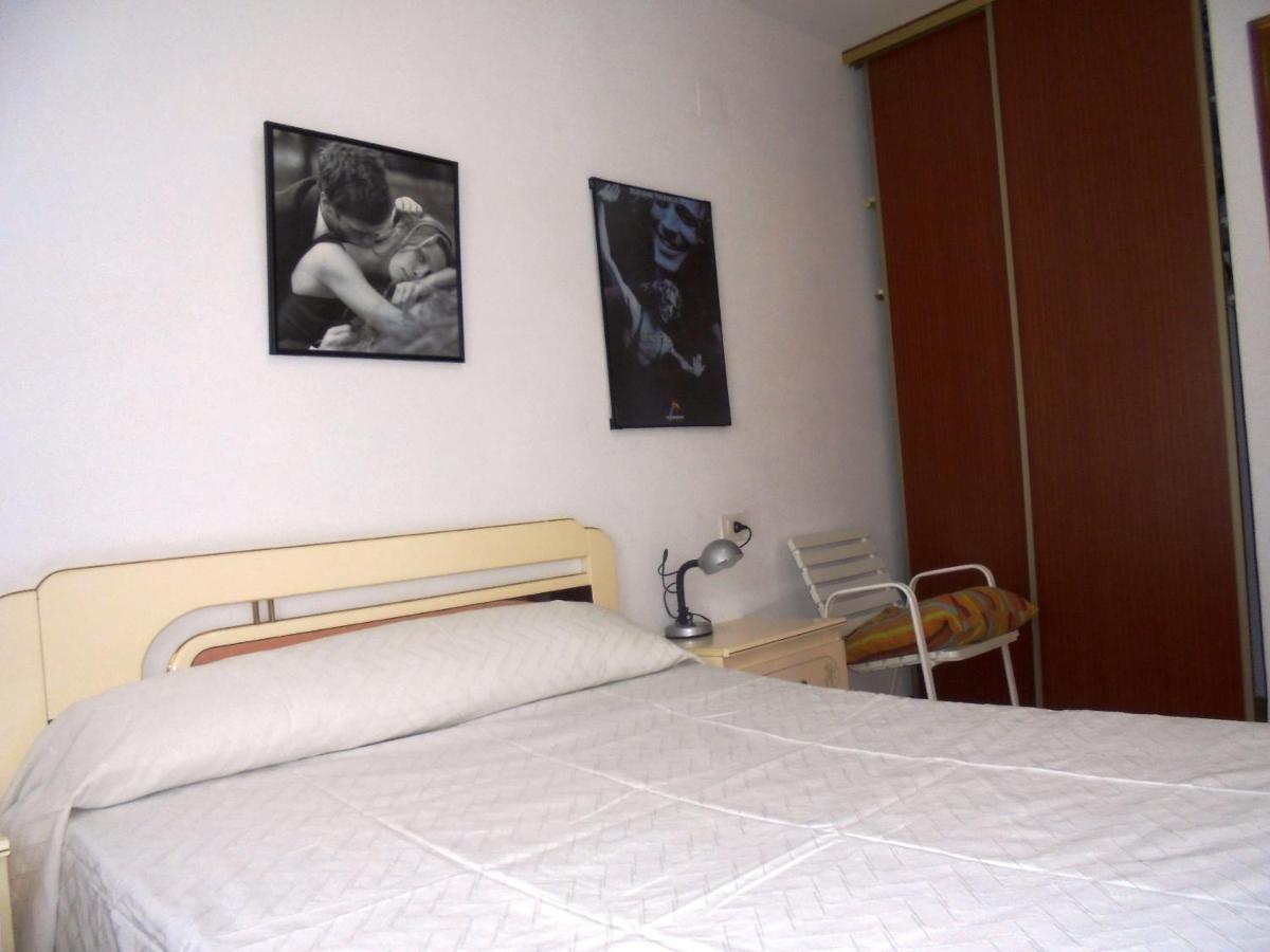 Residencial Peniscola Playa 4/6 Lek Apartment Luaran gambar