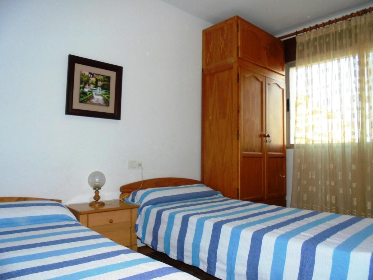Residencial Peniscola Playa 4/6 Lek Apartment Luaran gambar