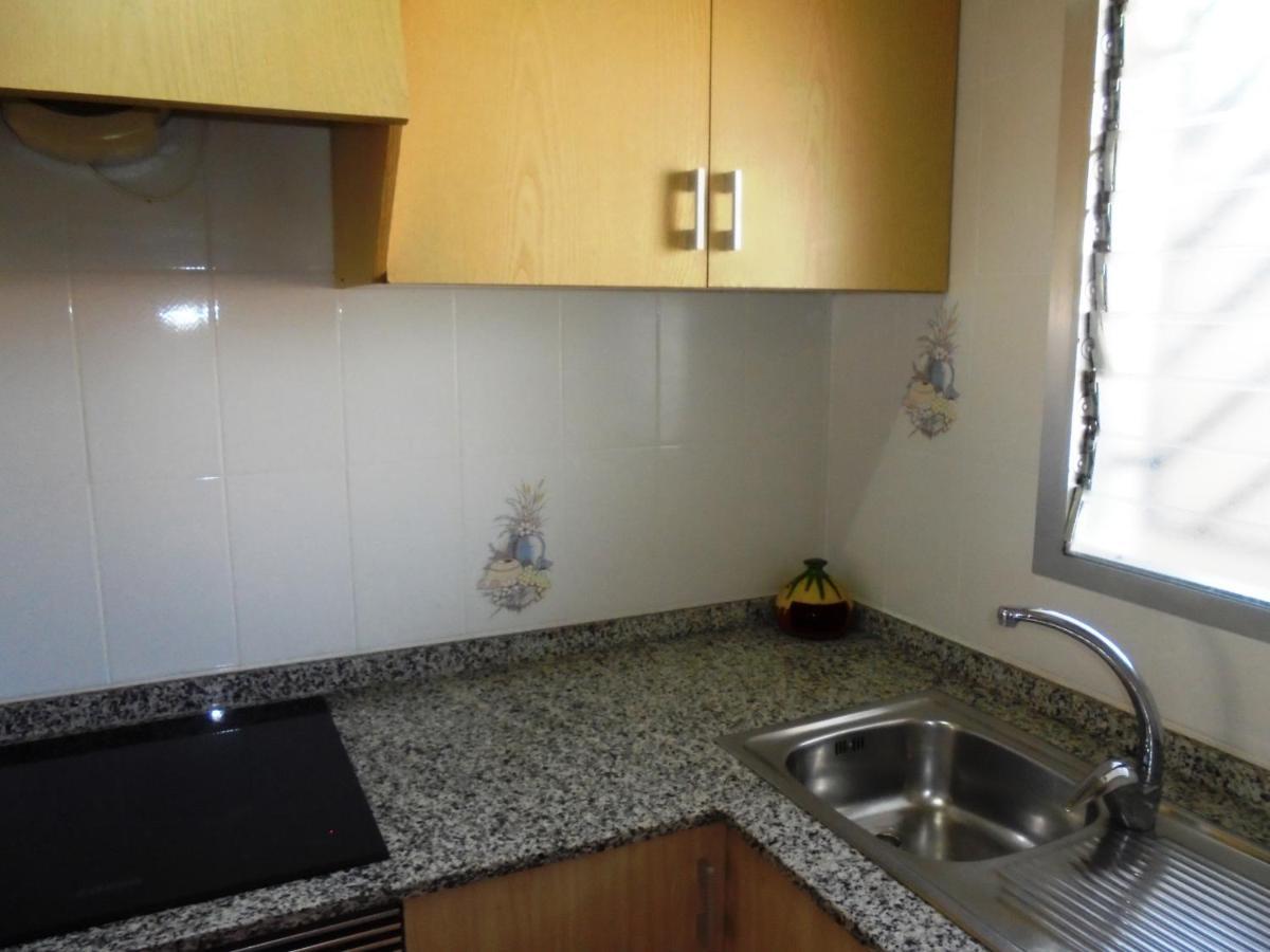 Residencial Peniscola Playa 4/6 Lek Apartment Luaran gambar