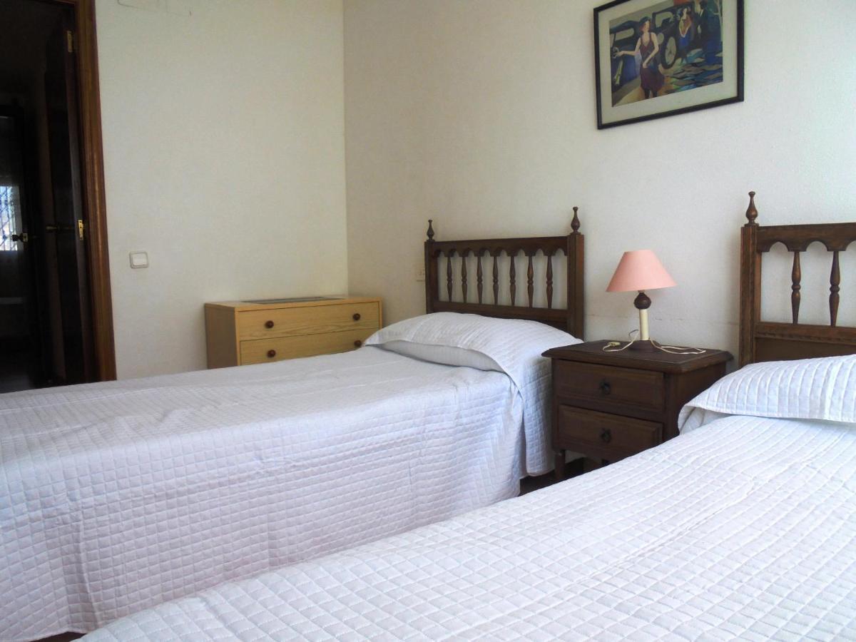 Residencial Peniscola Playa 4/6 Lek Apartment Luaran gambar
