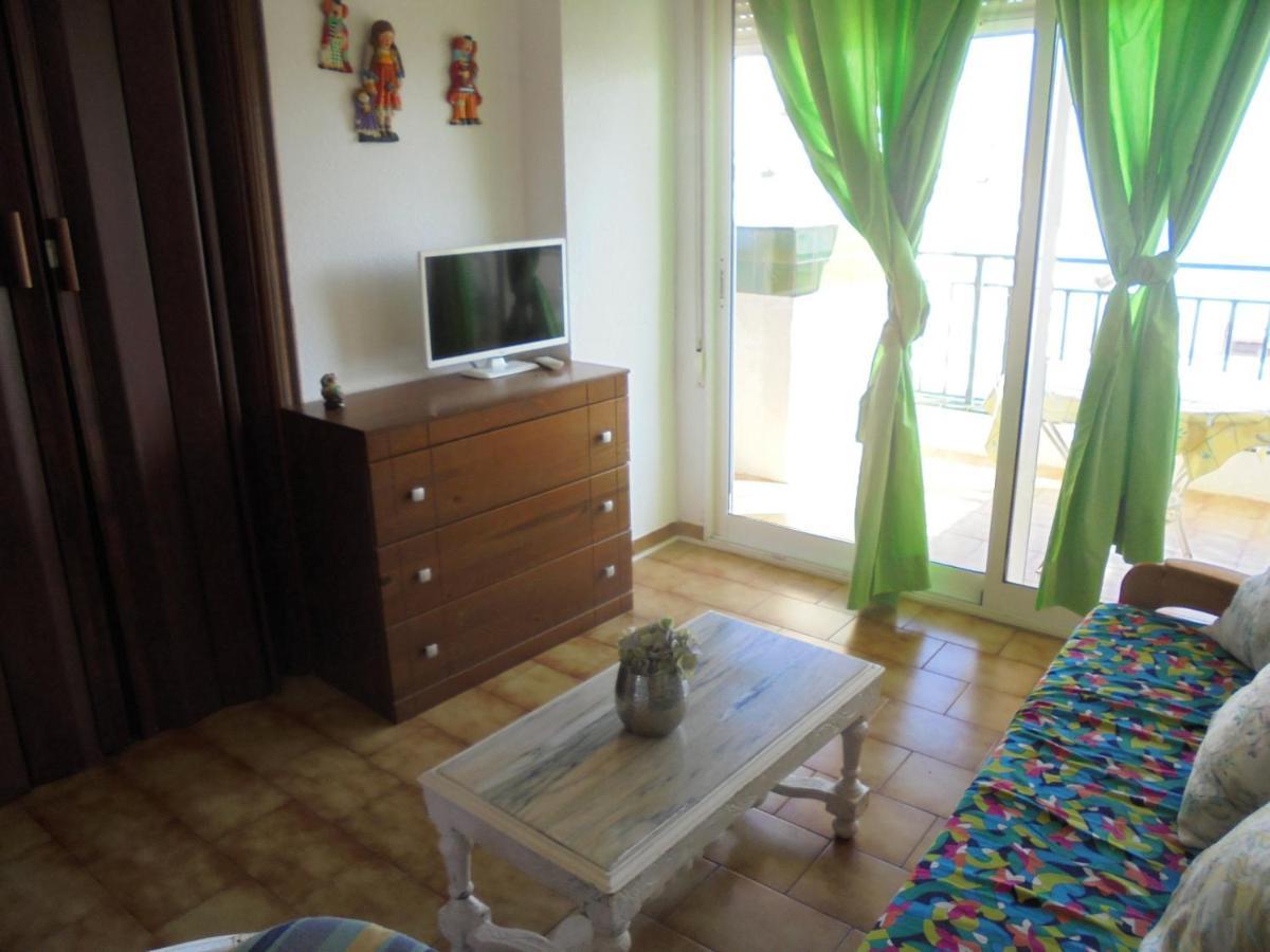 Residencial Peniscola Playa 4/6 Lek Apartment Luaran gambar