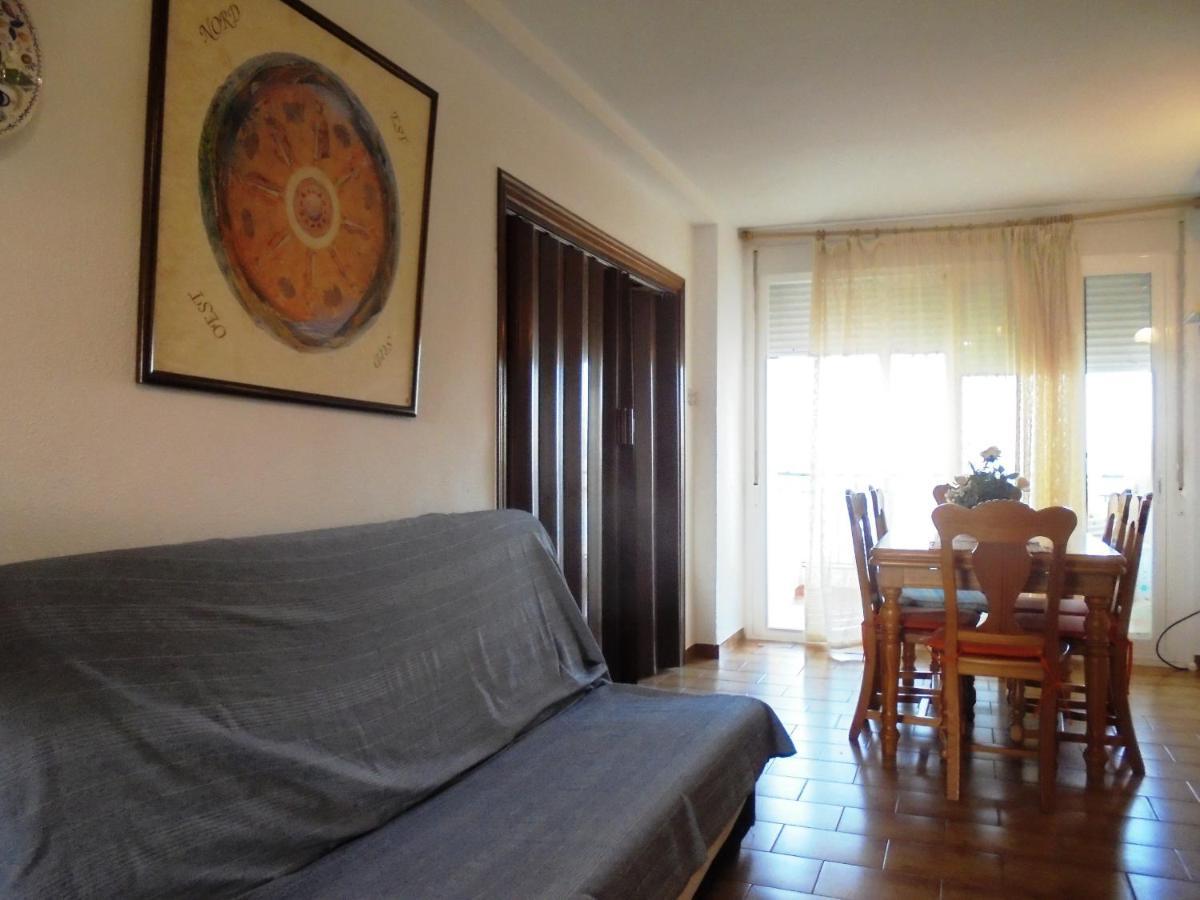 Residencial Peniscola Playa 4/6 Lek Apartment Luaran gambar