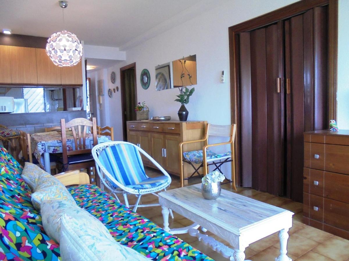 Residencial Peniscola Playa 4/6 Lek Apartment Luaran gambar